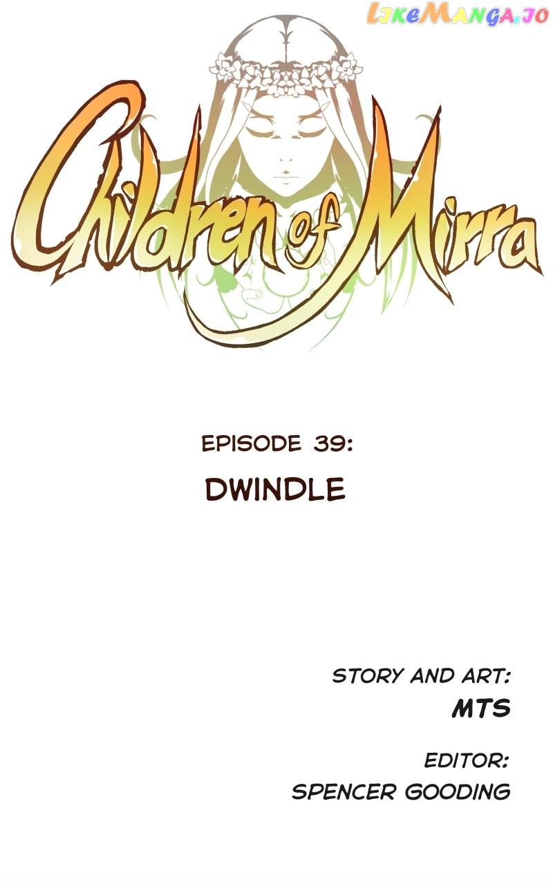 Children Of Mirra - Chapter 40