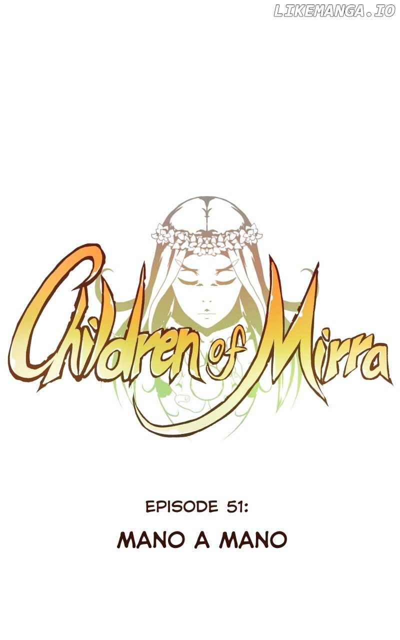 Children Of Mirra - Chapter 52