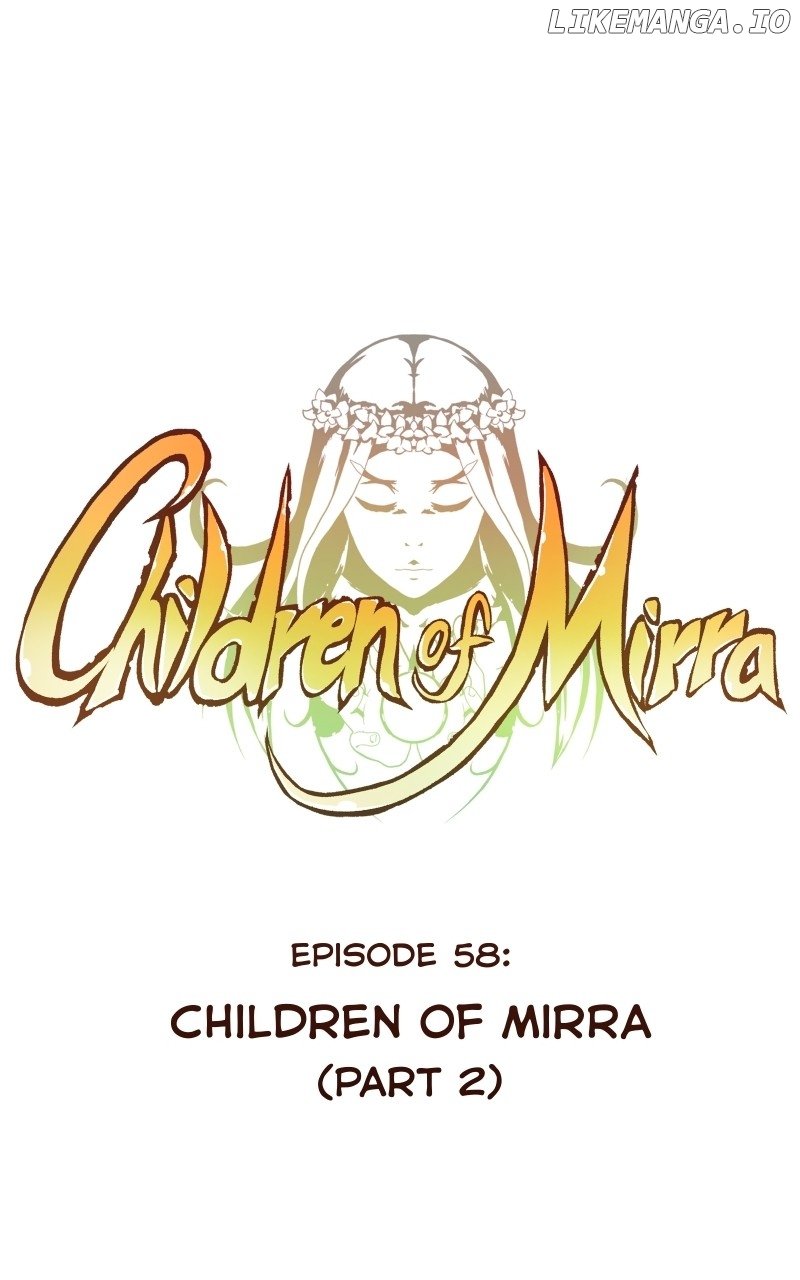 Children Of Mirra - Chapter 59