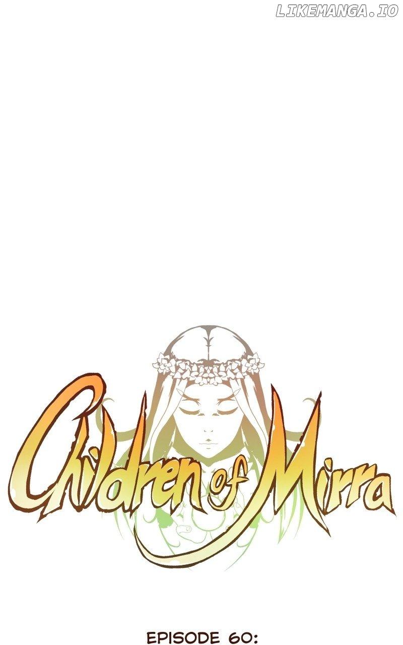 Children Of Mirra - Chapter 61