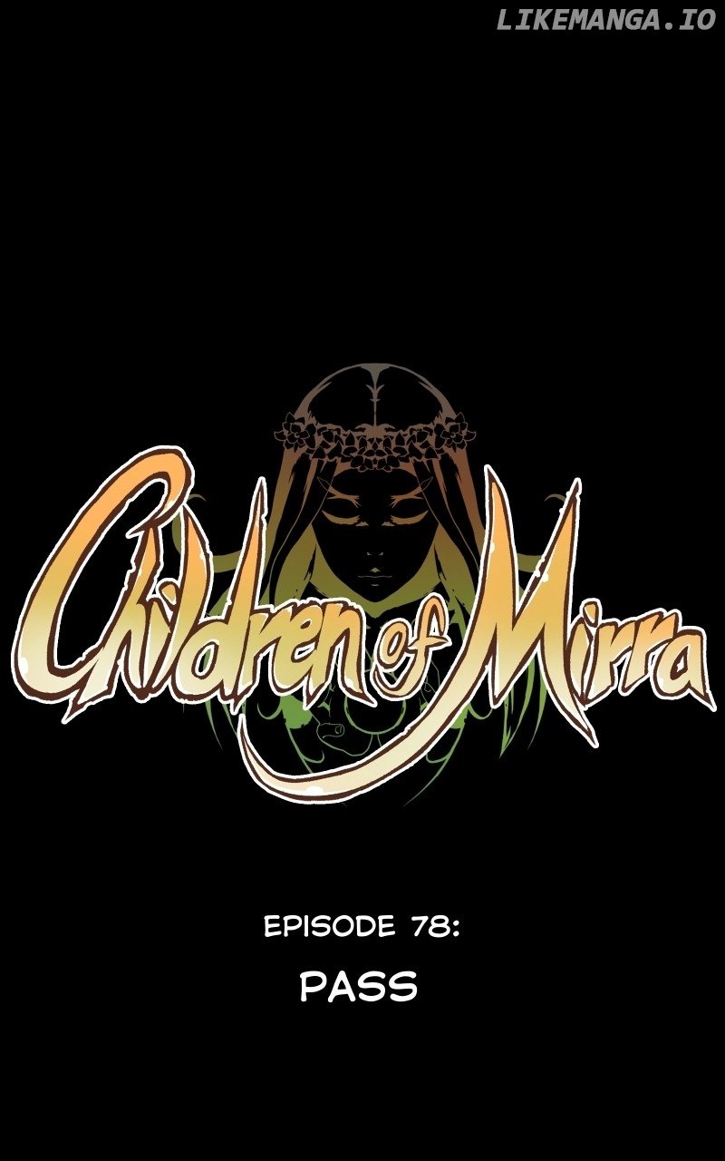 Children Of Mirra - Chapter 79