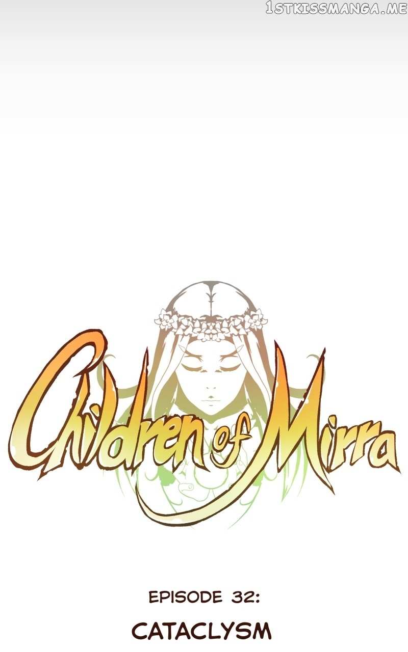 Children Of Mirra - Chapter 33