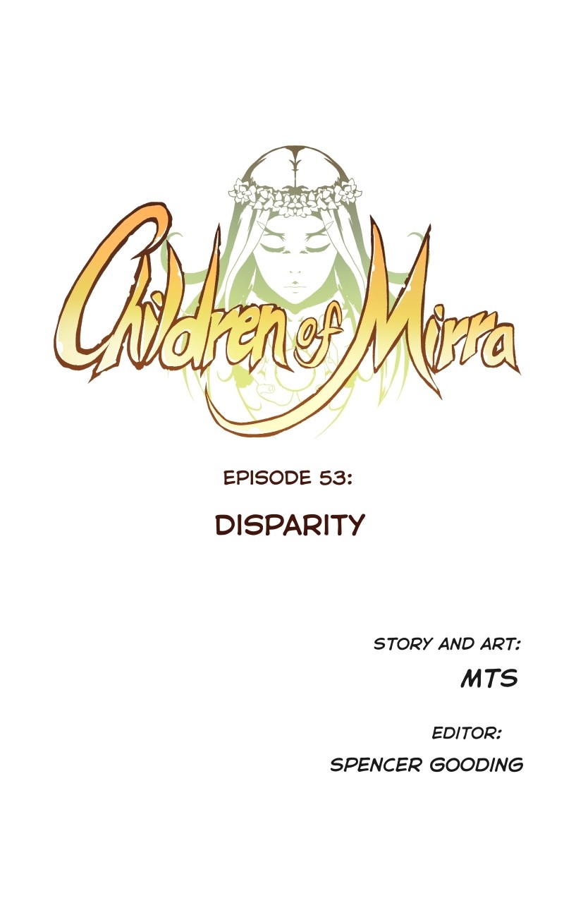 Children Of Mirra - Chapter 54