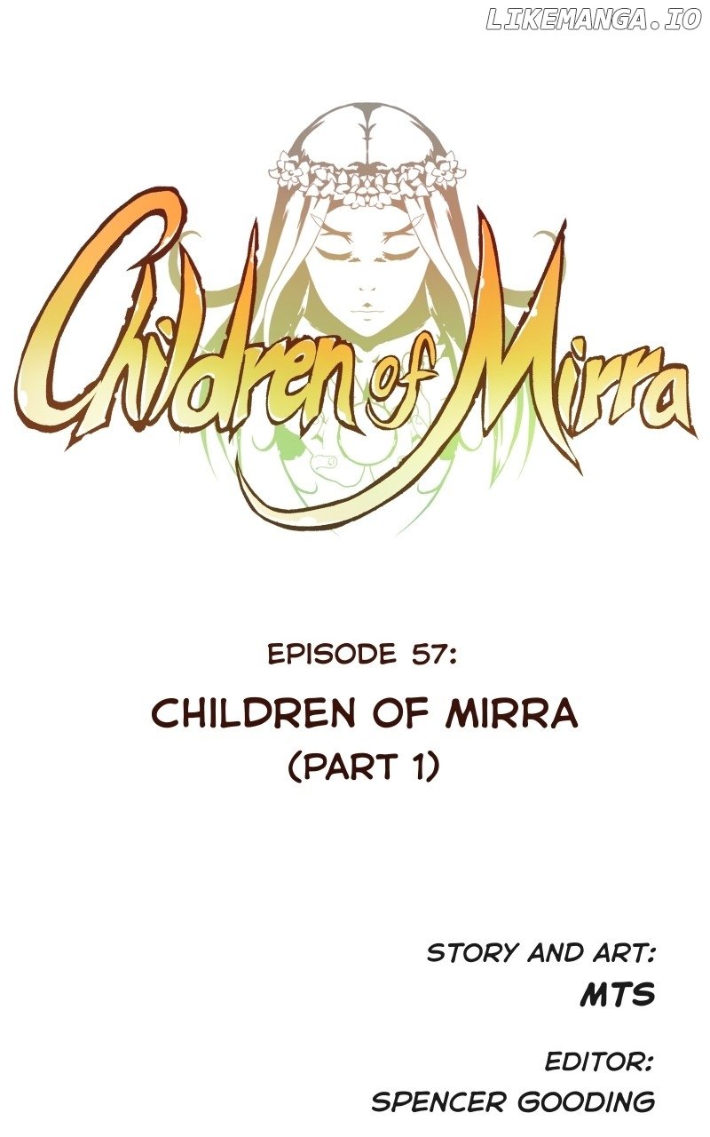 Children Of Mirra - Chapter 58