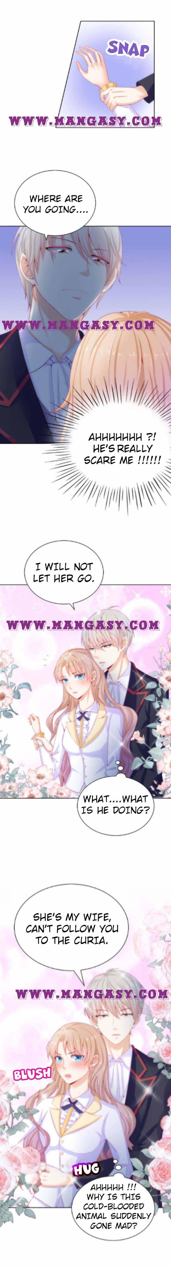 The Devil Duke's Little Bride - Chapter 61