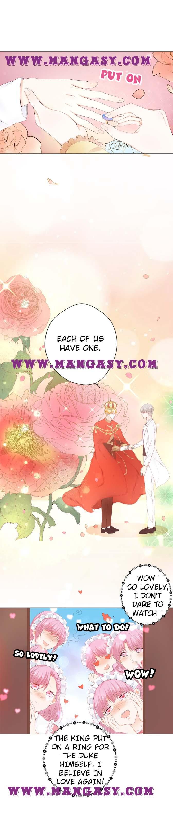 The Devil Duke's Little Bride - Chapter 44