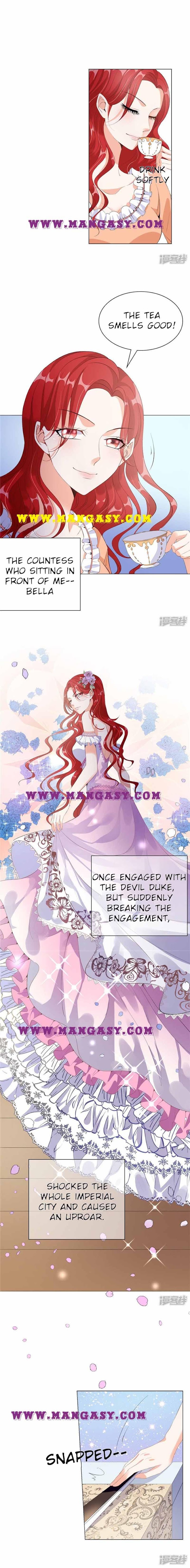 The Devil Duke's Little Bride - Chapter 22