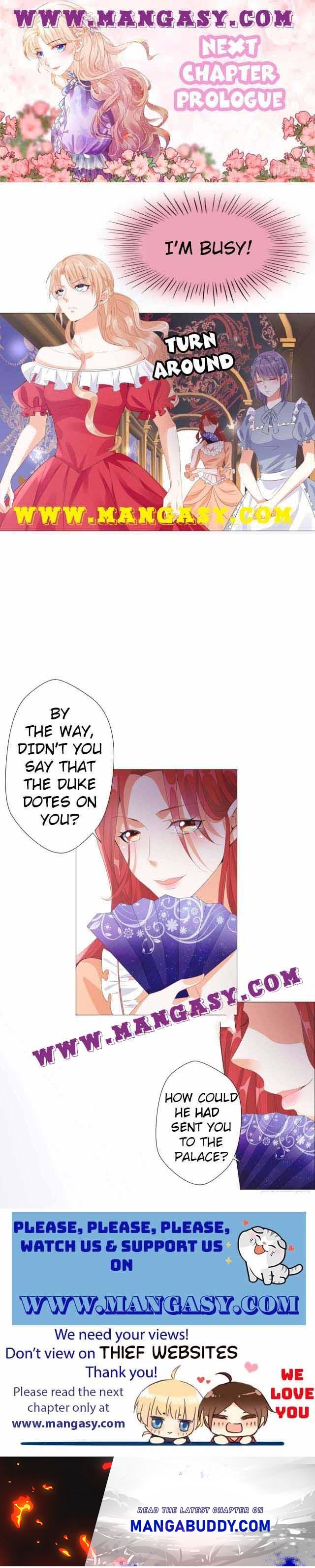 The Devil Duke's Little Bride - Chapter 30