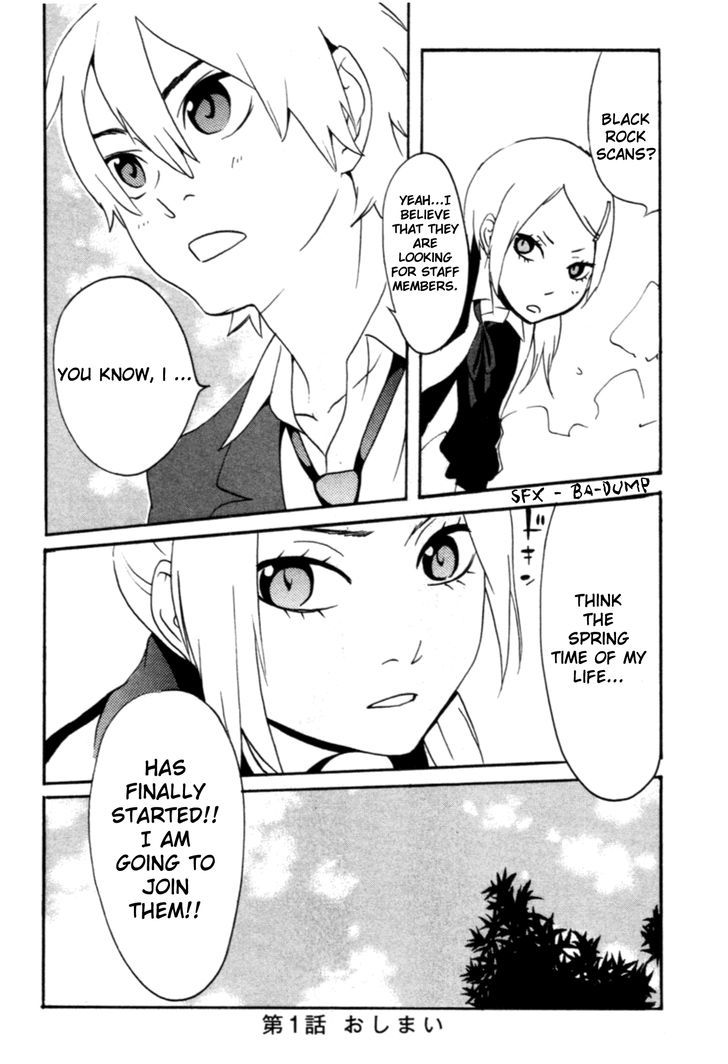 Anikoi - Vol.1 Chapter 1 : I Wanna Fall In Love Like The Animation!!