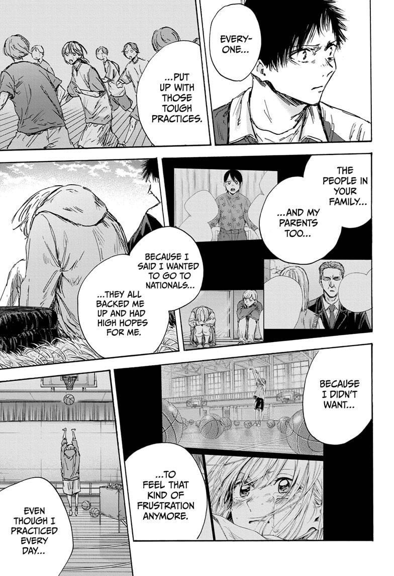 Ao No Hako - Chapter 135