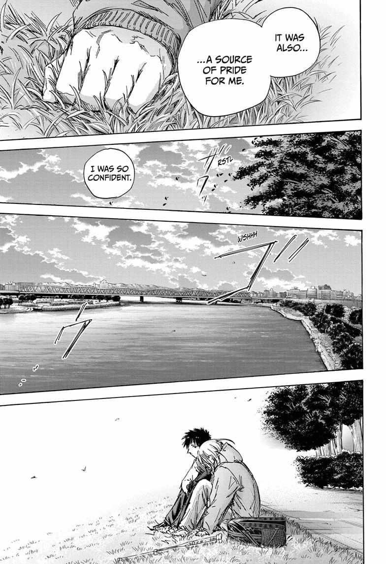 Ao No Hako - Chapter 135