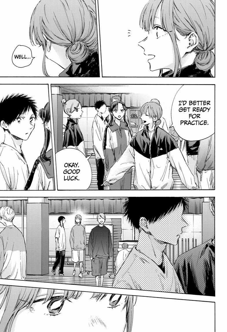 Ao No Hako - Chapter 113