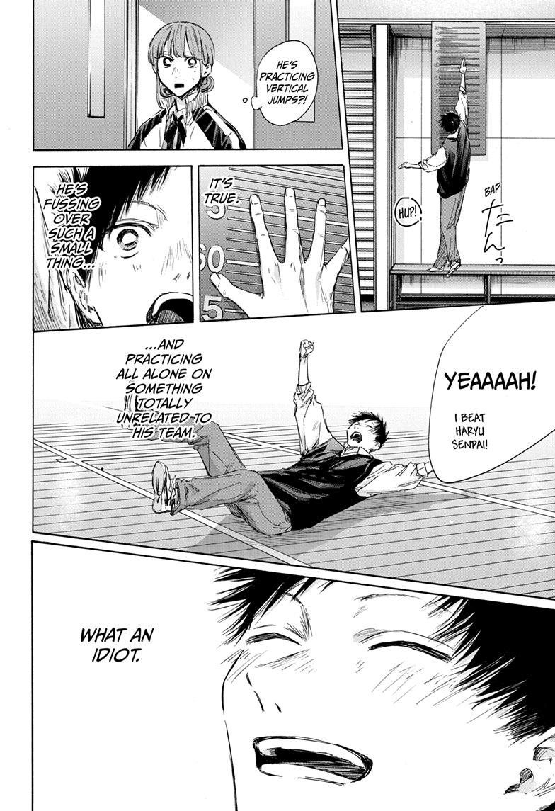 Ao No Hako - Chapter 113