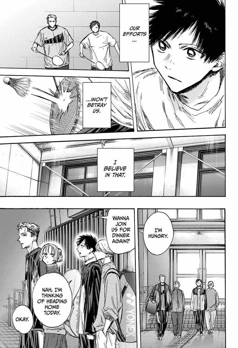 Ao No Hako - Chapter 129