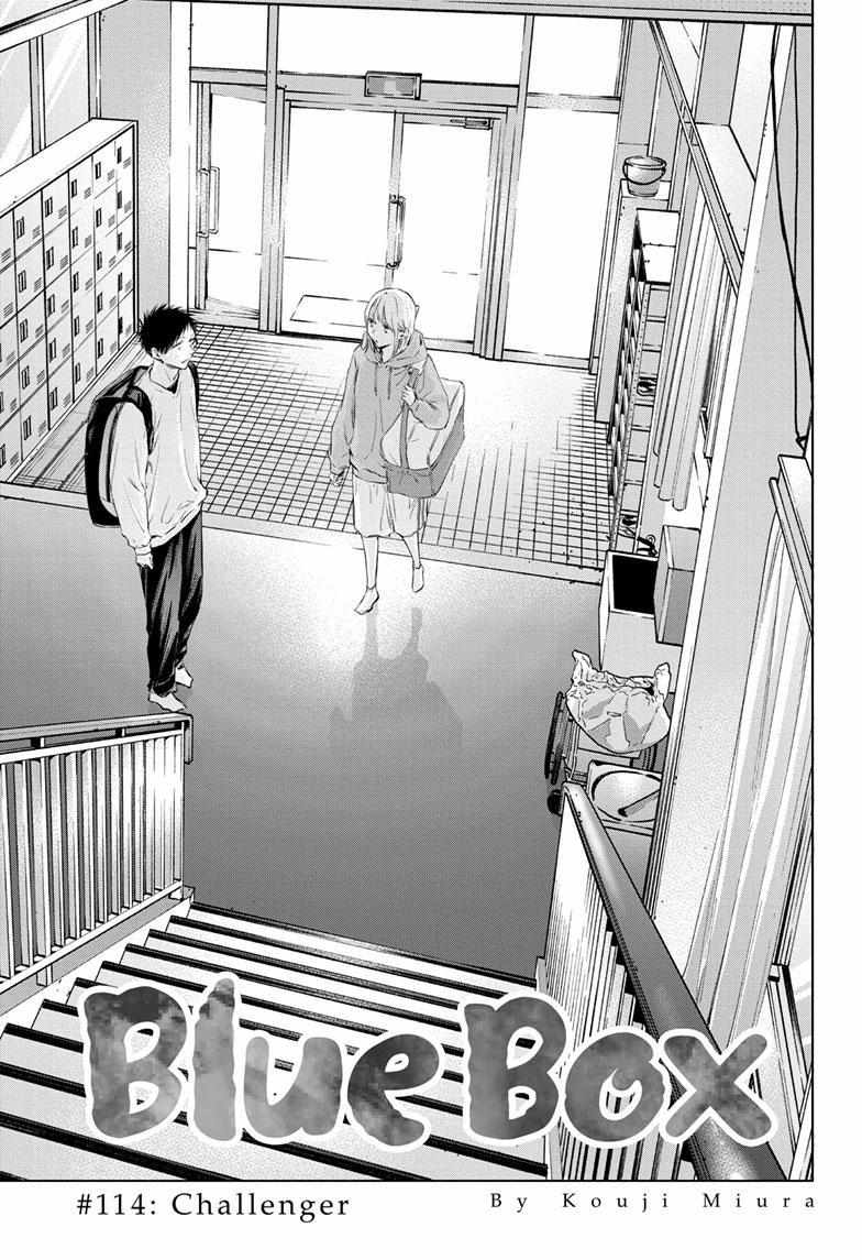 Ao No Hako - Chapter 114