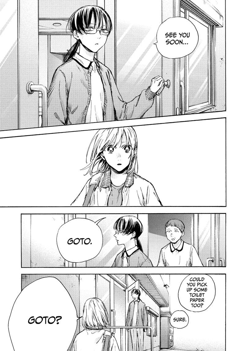 Ao No Hako - Chapter 89