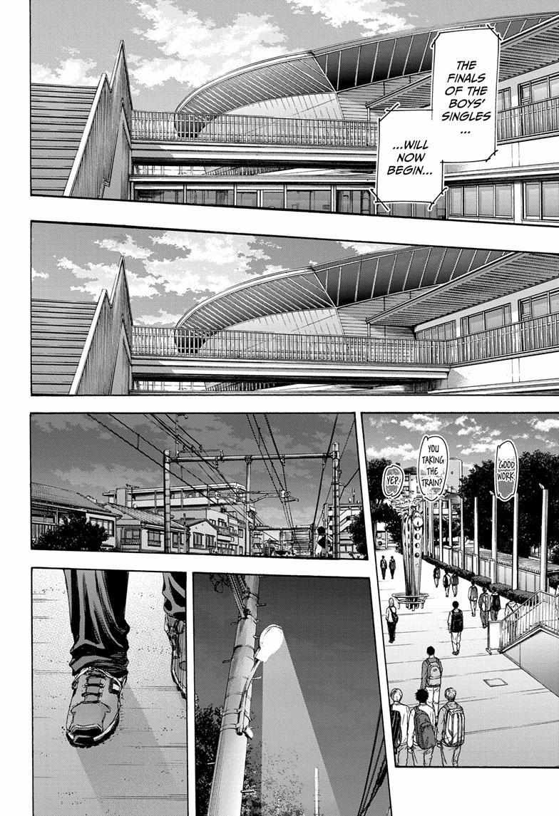 Ao No Hako - Chapter 117