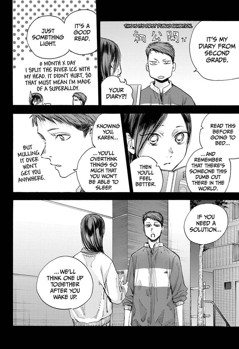 Ao No Hako - Chapter 39