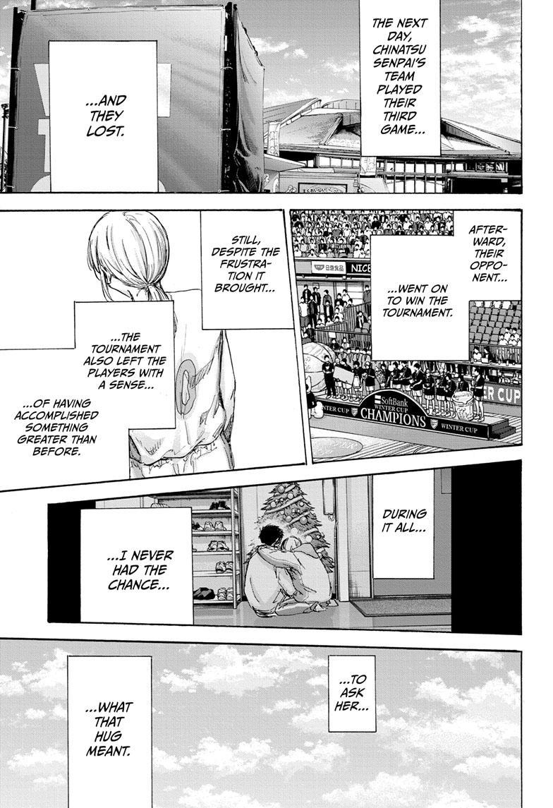 Ao No Hako - Chapter 98