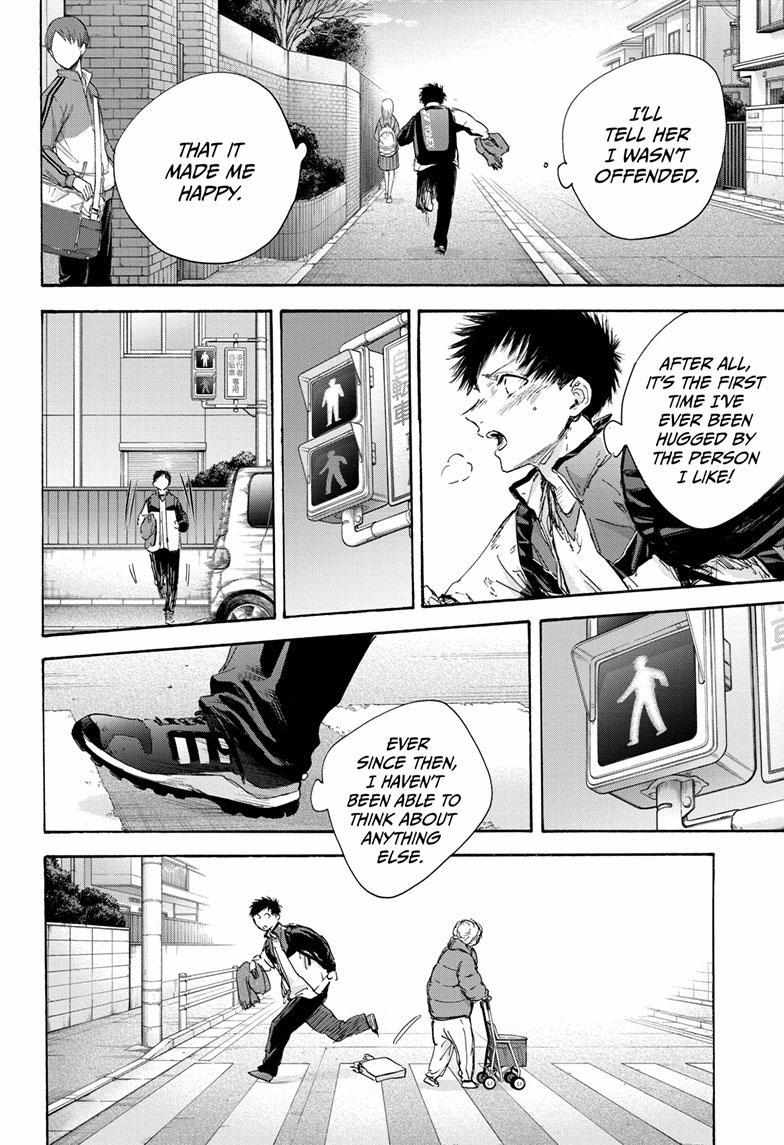 Ao No Hako - Chapter 98