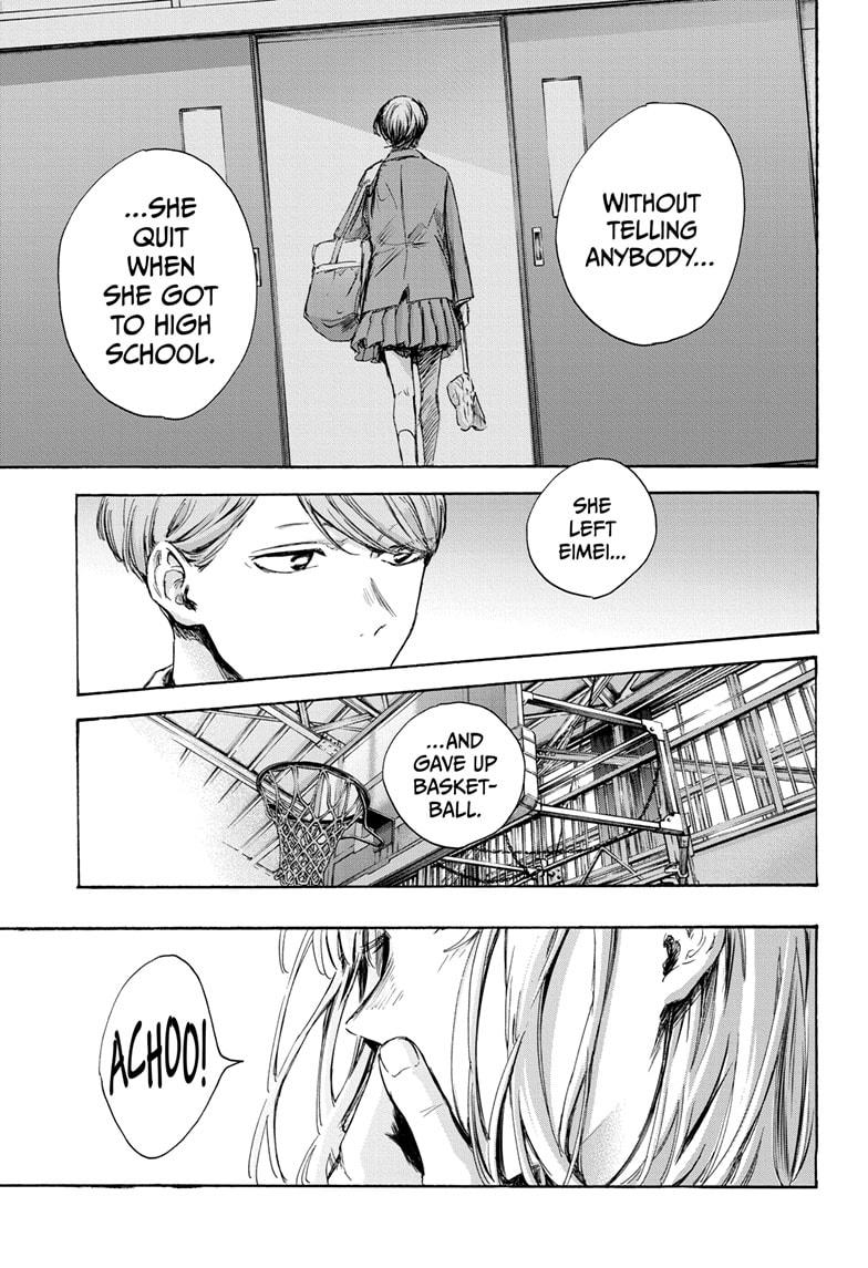 Ao No Hako - Chapter 83