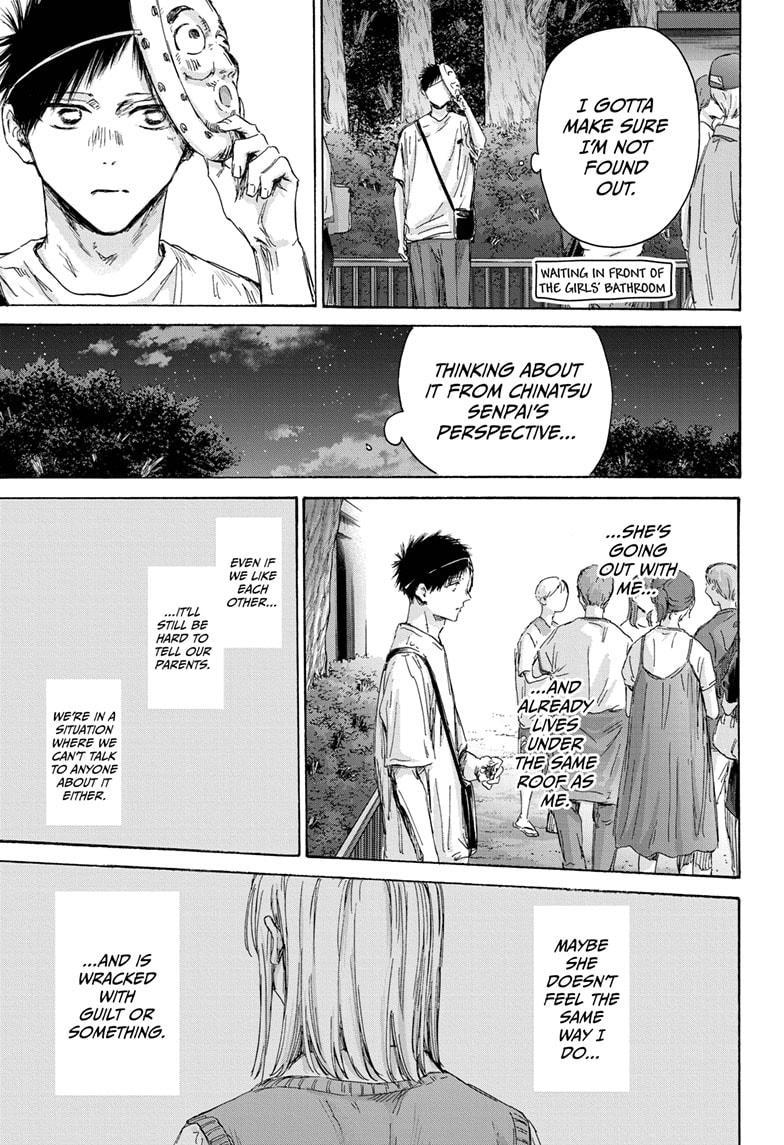 Ao No Hako - Chapter 147