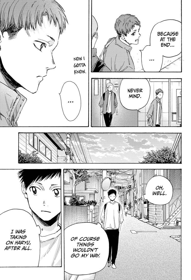 Ao No Hako - Chapter 7