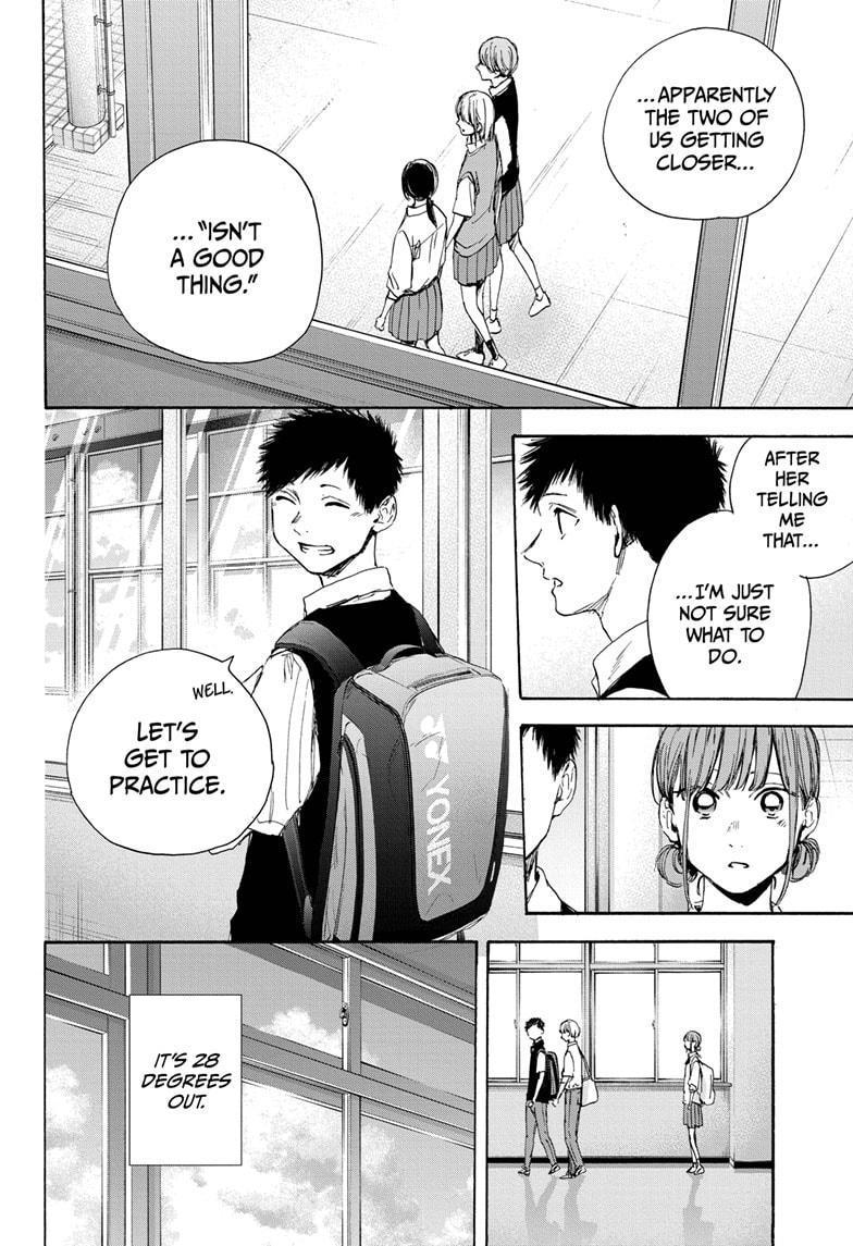 Ao No Hako - Chapter 29