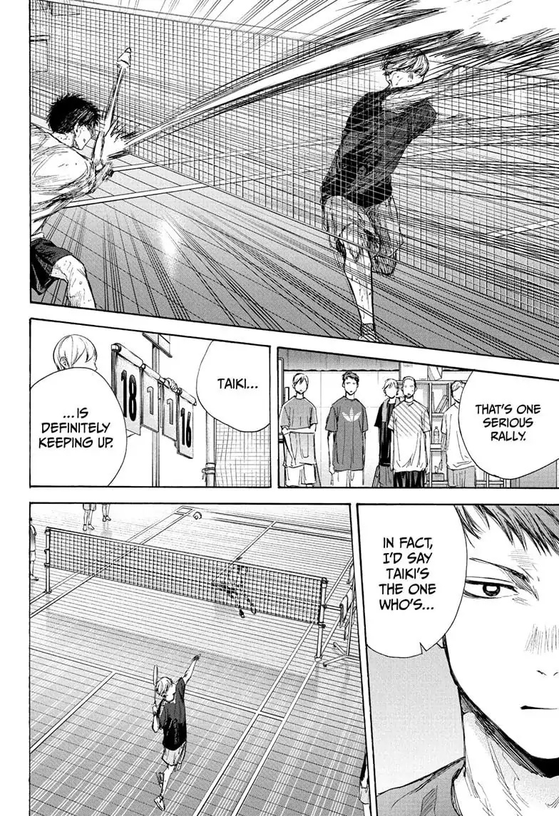 Ao No Hako - Chapter 58