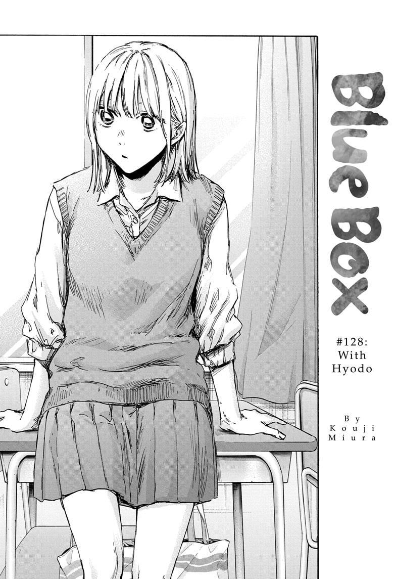 Ao No Hako - Chapter 128