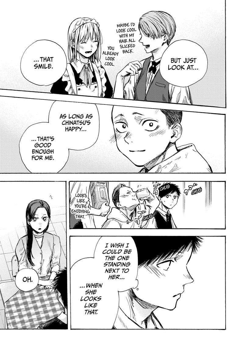 Ao No Hako - Chapter 61