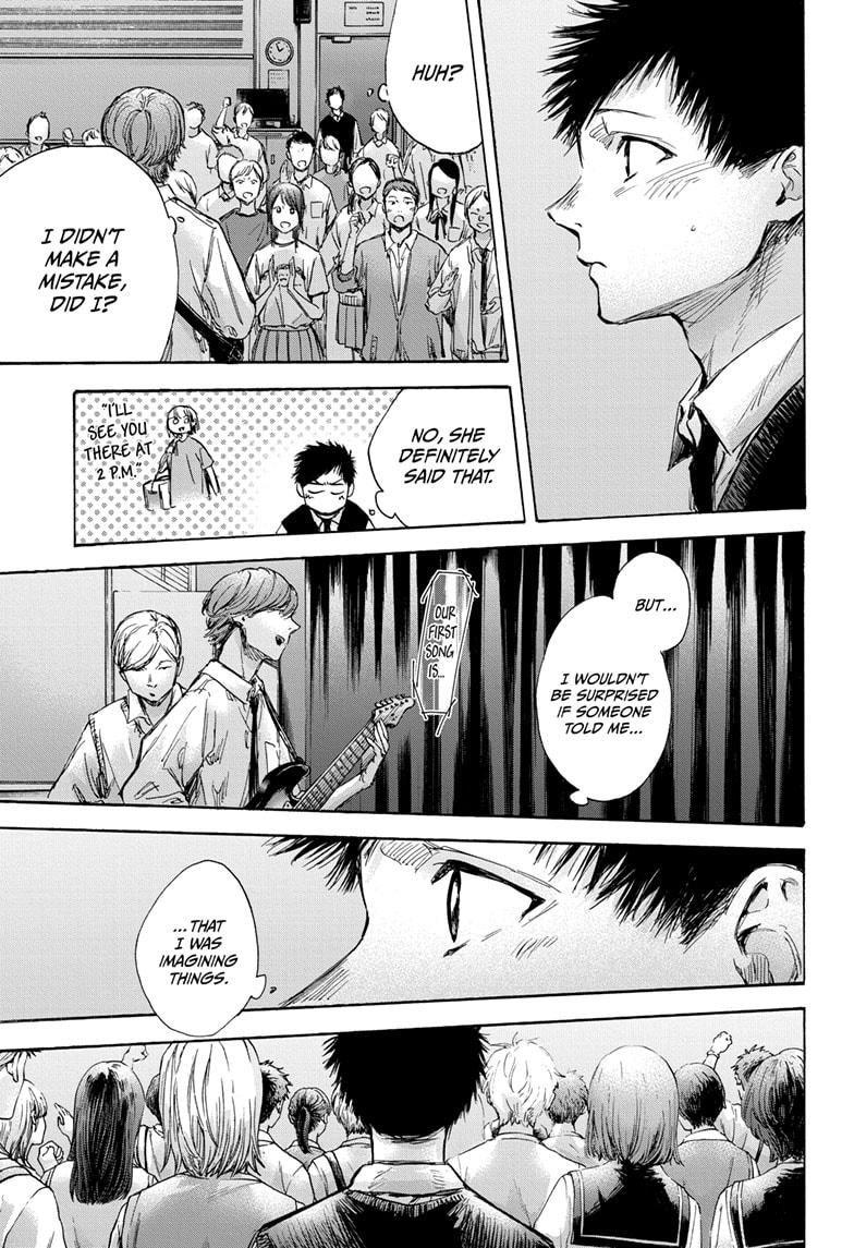 Ao No Hako - Chapter 61