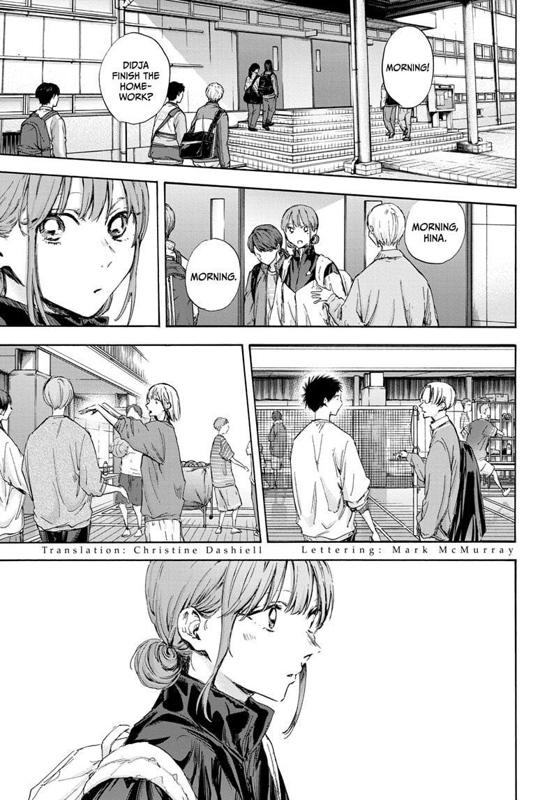 Ao No Hako - Chapter 112