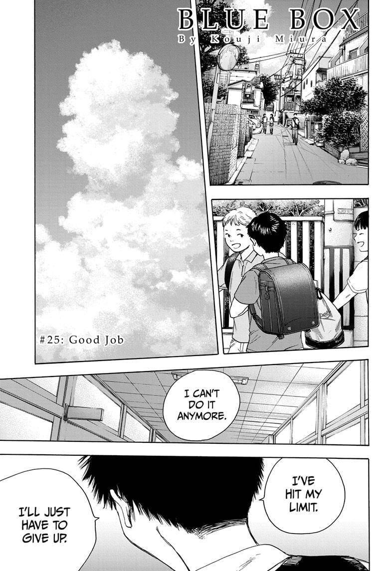 Ao No Hako - Chapter 25