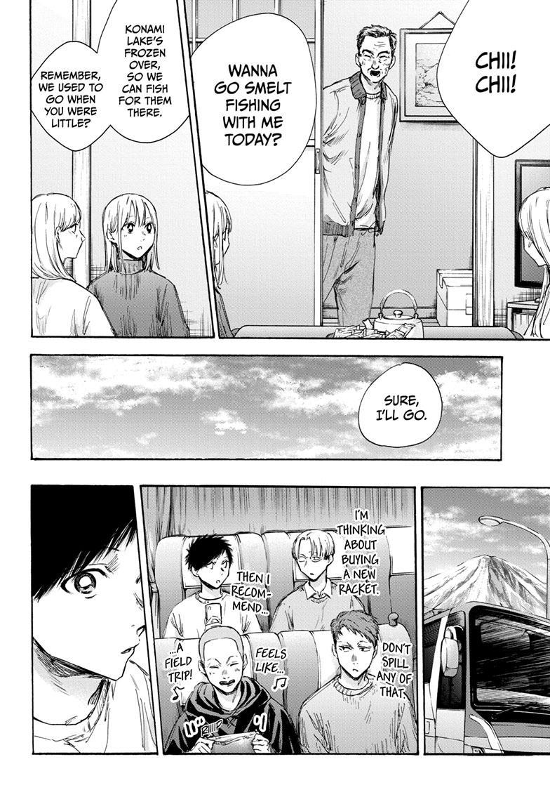 Ao No Hako - Chapter 102