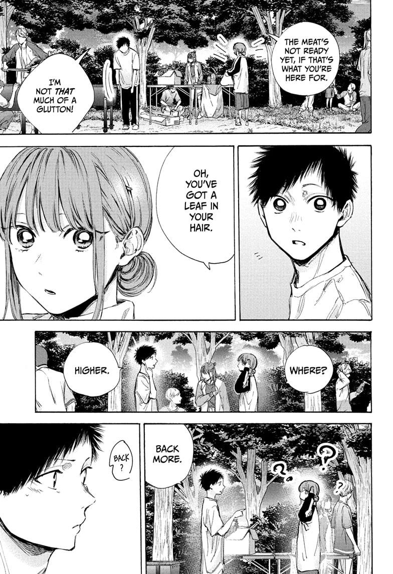 Ao No Hako - Chapter 75