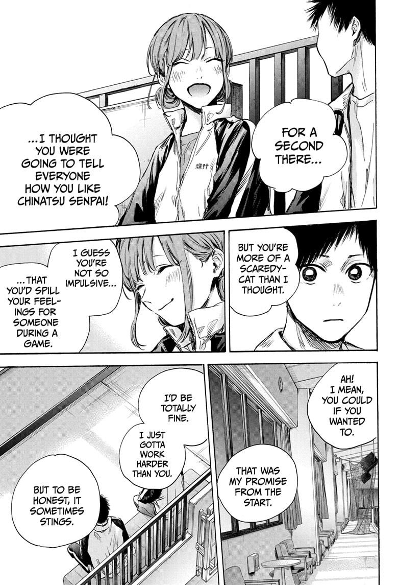 Ao No Hako - Chapter 76