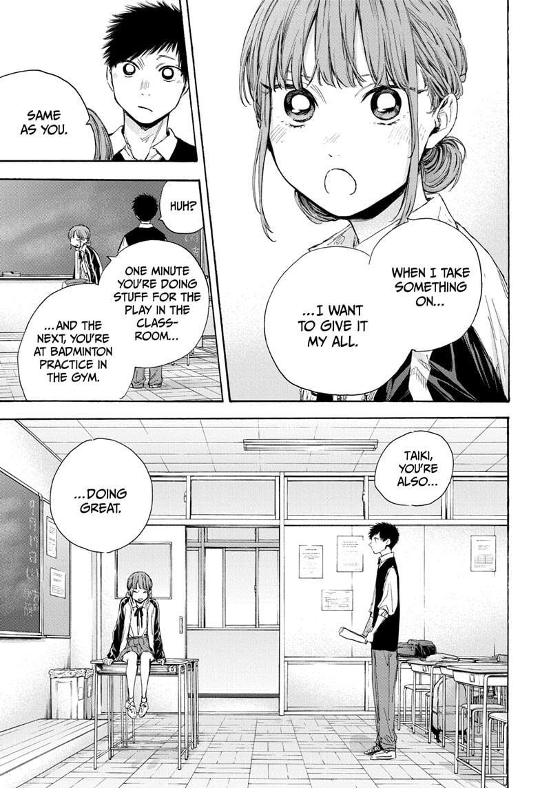 Ao No Hako - Chapter 53