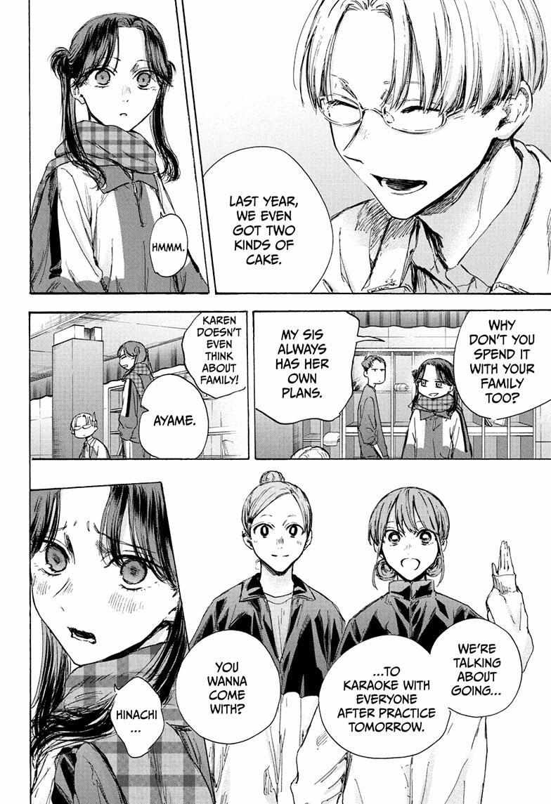 Ao No Hako - Chapter 93