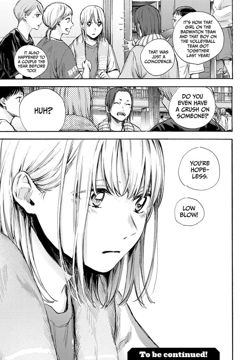 Ao No Hako - Chapter 70