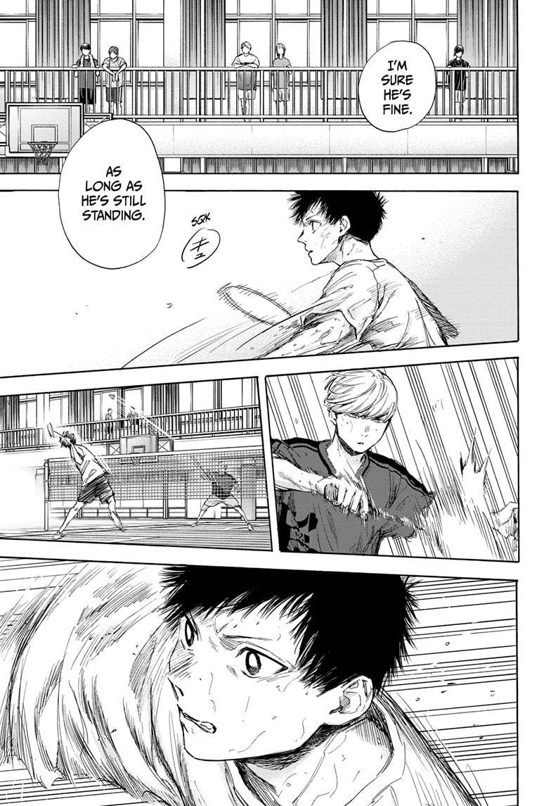 Ao No Hako - Chapter 56