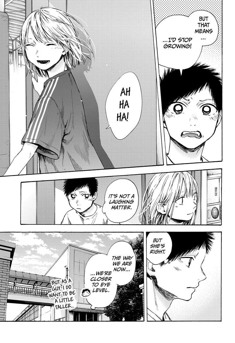 Ao No Hako - Chapter 51