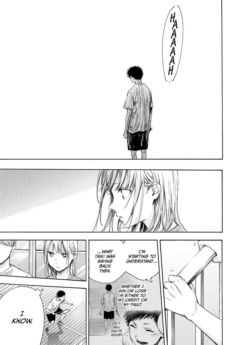 Ao No Hako - Chapter 57