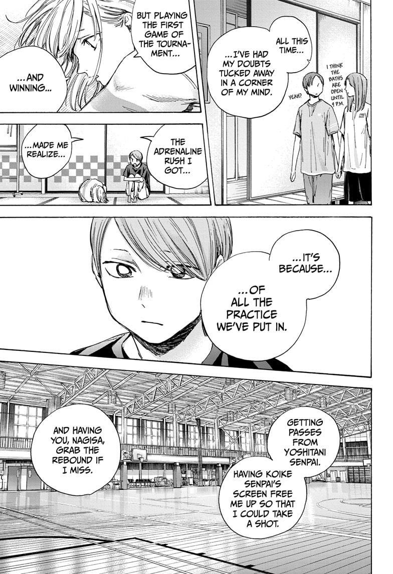 Ao No Hako - Chapter 42