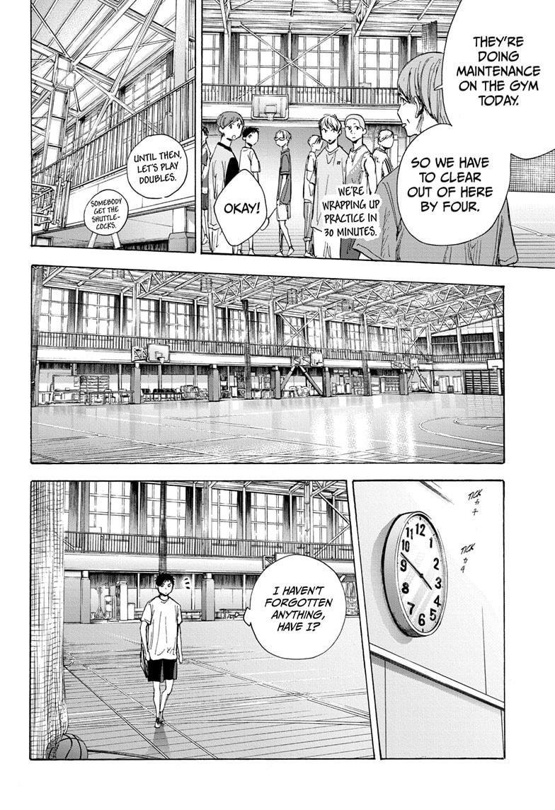 Ao No Hako - Chapter 42