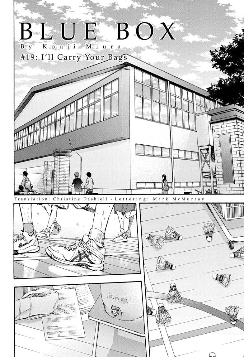 Ao No Hako - Chapter 19