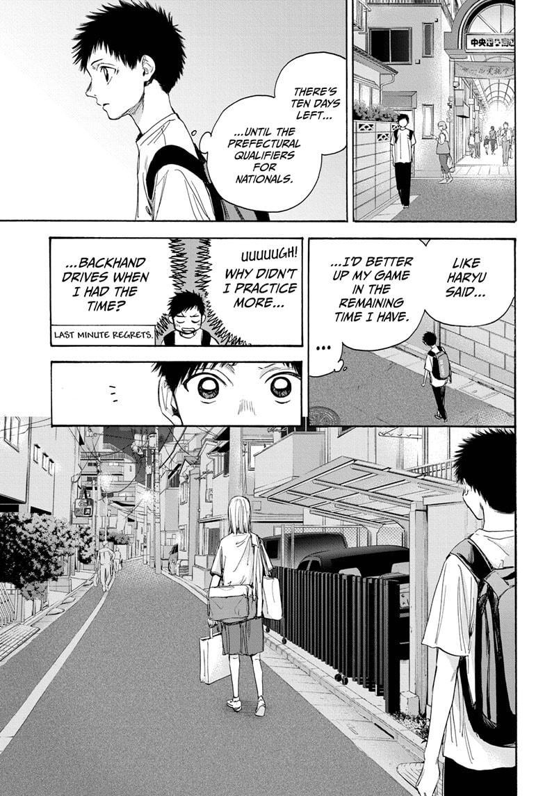 Ao No Hako - Chapter 19