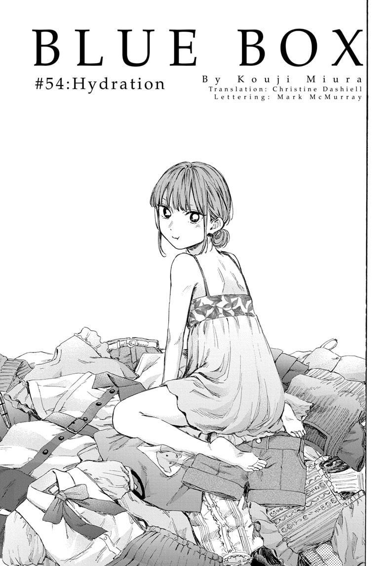 Ao No Hako - Chapter 54