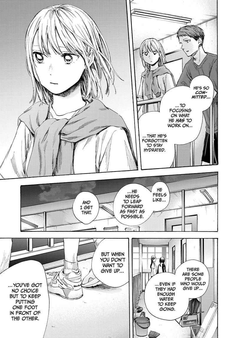 Ao No Hako - Chapter 54