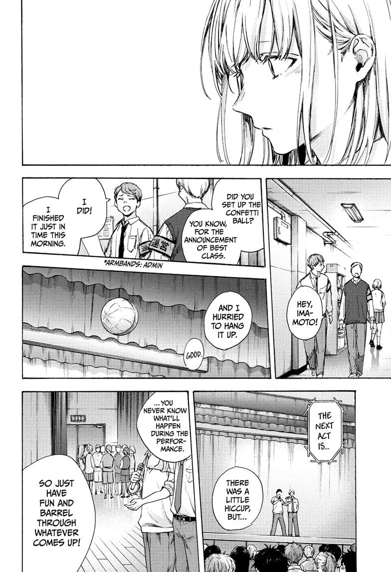 Ao No Hako - Chapter 63